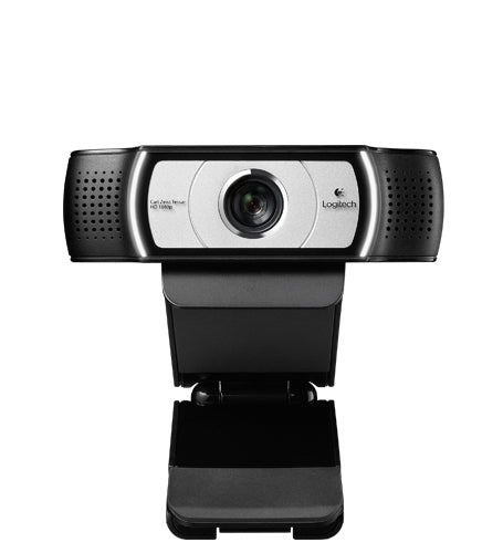 Logitech 960-000971 webcam 1920 x 1080 pixels USB Black