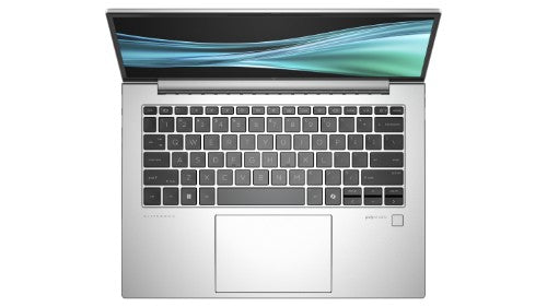 HP EliteBook 840 G11 Intel Core Ultra 5 135H Laptop 14" Touchscreen WUXGA 16 GB DDR5-SDRAM 256 GB SSD Wi-Fi 6E (802.11ax) Windows 11 Pro AI PC Silver