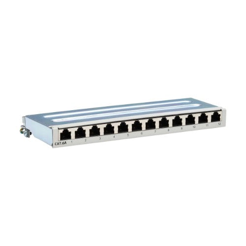 Tripp Lite N250-SH12-DIN6A patch panel