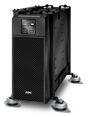 APC SRT6RMM uninterruptible power supply (UPS) 6 kVA