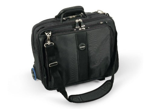 Kensington Contour Roller notebook case 17" Trolley case Black