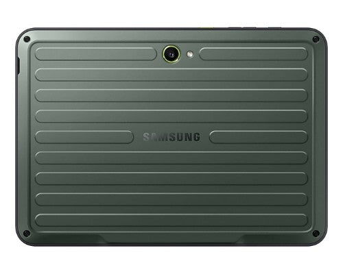 Samsung Galaxy Tab Active5 Pro Enterprise Edition 5G Snapdragon LTE-TDD & LTE-FDD 128 GB 10.1" 6 GB Wi-Fi 6 (802.11ax) Android 15 Green