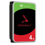 Seagate IronWolf ST4000VN006 internal hard drive 4 TB 5400 RPM 256 MB 3.5" Serial ATA III