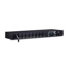 CyberPower PDU41001 power distribution unit (PDU) 8 AC outlet(s) 1U Black