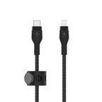 Belkin CAA011BT2MBK lightning cable 78.7" (2 m) Black