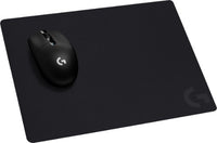 Logitech G 943-000783 mouse pad Gaming mouse pad Black