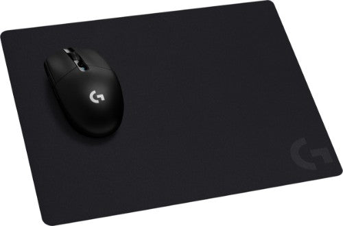 Logitech G 943-000783 mouse pad Gaming mouse pad Black