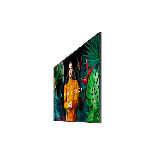 Samsung LH50QMCEBGCXGO signage display Digital signage flat panel 50" LCD Wi-Fi 500 cd/m² 4K Ultra HD Built-in processor Tizen 24/7