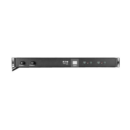 Tripp Lite PDUMH30-ISO power distribution unit (PDU) 12 AC outlet(s) 0U/1U Black