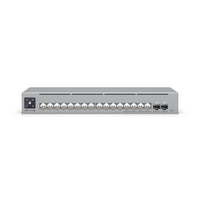 Ubiquiti Pro Max 16 PoE Managed L3 Gigabit Ethernet (10/100/1000) Power over Ethernet (PoE) Gray