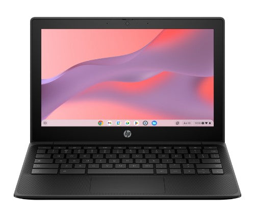 HP Fortis G1m MediaTek Kompanio 520 Laptop 11.6" HD 8 GB LPDDR4x-SDRAM 64 GB eMMC Wi-Fi 6 (802.11ax) ChromeOS Black