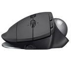 Logitech MX Ergo S Plus mouse Office Right-hand RF Wireless + Bluetooth Trackball 2048 DPI