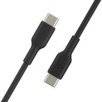 Belkin CAB003BT1MBK USB cable 39.4" (1 m) USB C Black