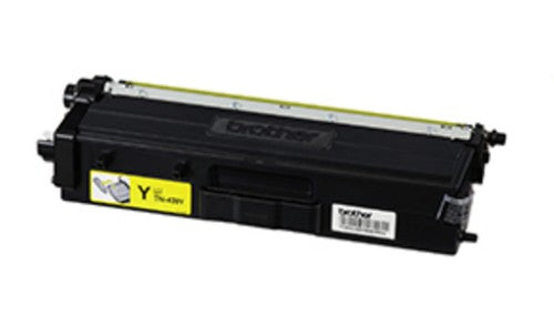 Brother Ultra High Yield Yellow toner cartridge 1 pc(s) Original