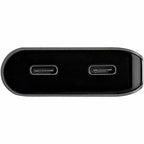 StarTech.com DKT31CMDPHPD laptop dock/port replicator Wired USB 3.2 Gen 1 (3.1 Gen 1) Type-C Black, Silver