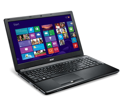 Acer TravelMate P4 TMP455-M-7462 Intel® Core™ i7 i7-4500U Laptop 15.6" Full HD 8 GB DDR3L-SDRAM 128 GB SSD Wi-Fi 4 (802.11n) Windows 7 Professional Black