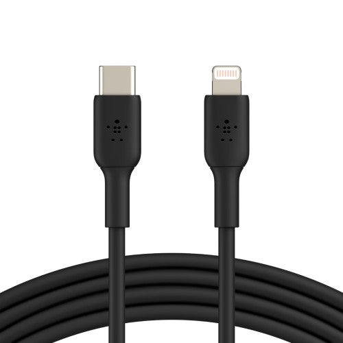 Belkin CAA003BT1MBK lightning cable 39.4" (1 m) Black
