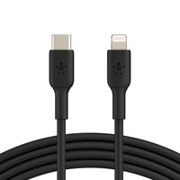 Belkin CAA003BT1MBK lightning cable 39.4" (1 m) Black