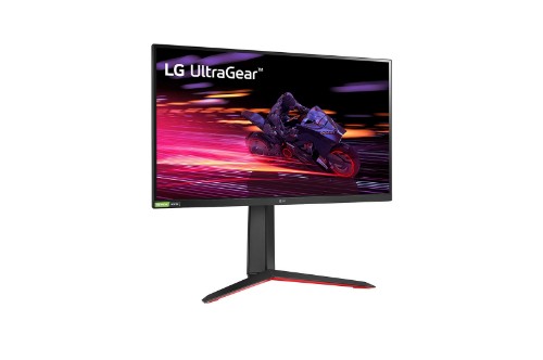 LG 27GP750-B computer monitor 27" 1920 x 1080 pixels Full HD LED Black