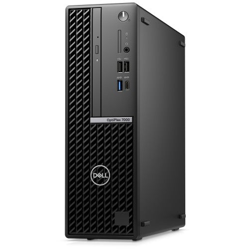 DELL OptiPlex 7000 Intel® Core™ i7 i7-12700 16 GB DDR4-SDRAM 256 GB SSD Windows 10 Pro SFF PC Black