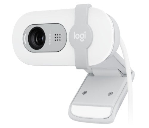 Logitech 960-001616 webcam 2 MP 1920 x 1080 pixels USB White