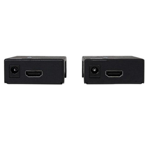 StarTech.com ST121SHD50 AV extender AV transmitter & receiver Black