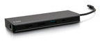 C2G C2G54488 Wired USB 3.2 Gen 1 (3.1 Gen 1) Type-C Black