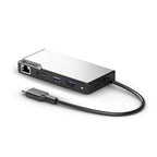 ALOGIC UCFUPRGEV2-SGR laptop dock/port replicator USB 3.2 Gen 1 (3.1 Gen 1) Type-C Black, Gray