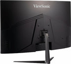 Viewsonic VX Series VX3218C-2K computer monitor 32" 2560 x 1440 pixels Quad HD LED Black