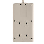 Tripp Lite TLP808TEL surge protector Gray 8 AC outlet(s) 120 V 95.7" (2.43 m)
