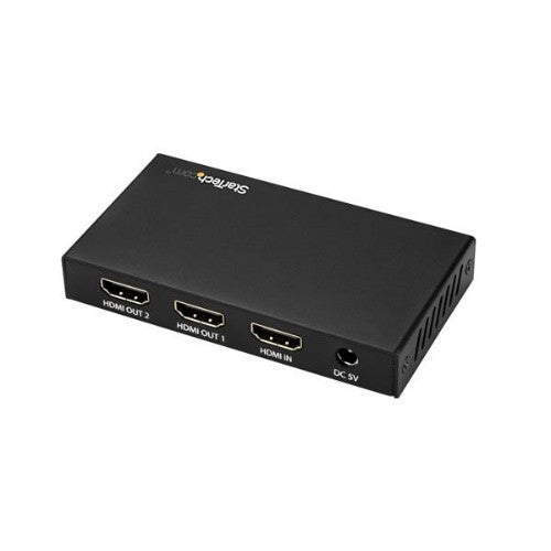 StarTech.com ST122HD202 video splitter HDMI 2x HDMI