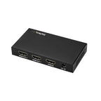 StarTech.com ST122HD202 video splitter HDMI 2x HDMI