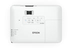 Epson PowerLite 1785W Standard throw projector 3200 ANSI lumens 3LCD WXGA (1280x800) Black, White