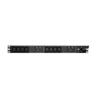 Tripp Lite PDUH32HV power distribution unit (PDU) 10 AC outlet(s) 1U Black