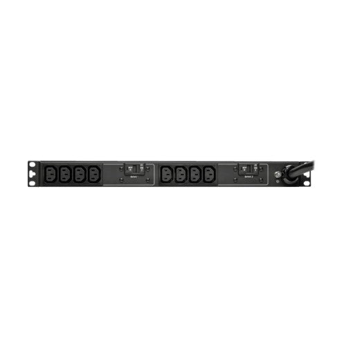 Tripp Lite PDUH32HV power distribution unit (PDU) 10 AC outlet(s) 1U Black
