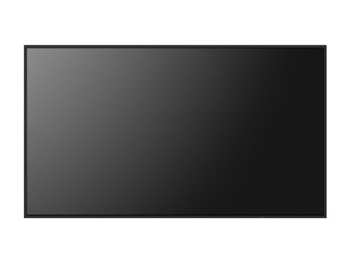 Sharp E869 Digital A-board 85.6" LED 350 cd/m² 4K Ultra HD Black 16/7