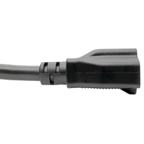 Tripp Lite P046-06N-T power cable Black 5.91" (0.15 m) NEMA L5-20P