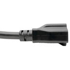 Tripp Lite P046-06N-T power cable Black 5.91" (0.15 m) NEMA L5-20P