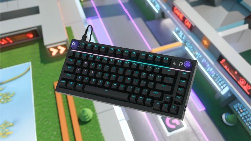 Logitech G 920-014299 keyboard