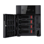 Buffalo TeraStation TS3430DN3204 NAS/storage server Desktop Alpine AL524 2 GB DDR4 32 TB HDD Black