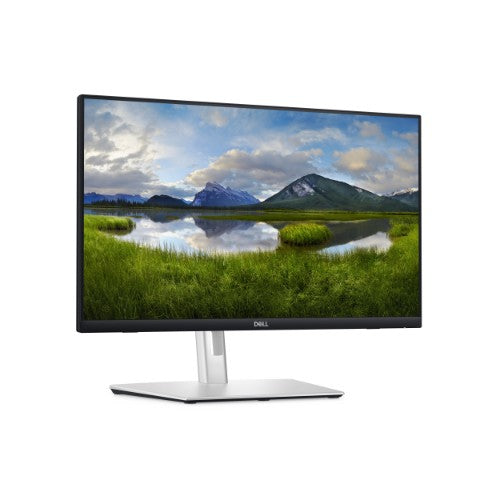 DELL P Series P2424HT computer monitor 23.8" 1920 x 1080 pixels Full HD LCD Touchscreen Black, Silver