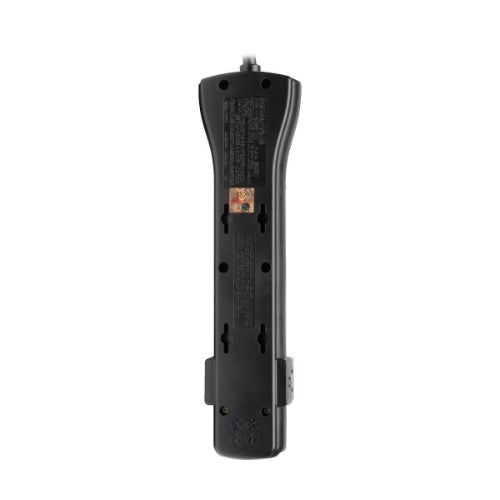 Tripp Lite SUPER7B surge protector Black 7 AC outlet(s) 120 V 82.7" (2.1 m)