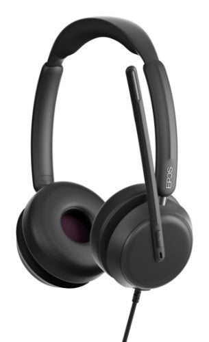 EPOS IMPACT 860 Headset Wired Head-band Office/Call center USB Type-C Black
