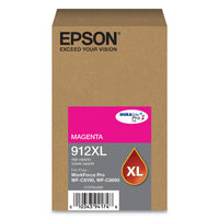 Epson 912XL ink cartridge 1 pc(s) Original High (XL) Yield Magenta