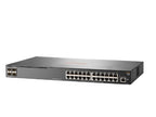 HPE Aruba Networking 2930F 24G 4SFP+ Managed L3 Gigabit Ethernet (10/100/1000) 1U