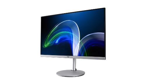 Acer CB322QK LED display 31.5" 3840 x 2160 pixels 4K Ultra HD Silver