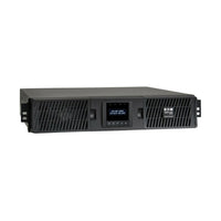 Tripp Lite SUINT3000LCD2U uninterruptible power supply (UPS) Double-conversion (Online) 3 kVA 2700 W 10 AC outlet(s)