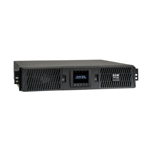 Tripp Lite SUINT1500LCD2U uninterruptible power supply (UPS) Double-conversion (Online) 1.5 kVA 1350 W 6 AC outlet(s)