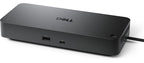 DELL Pro Thunderbolt 4 SD25TB4 Wired Black