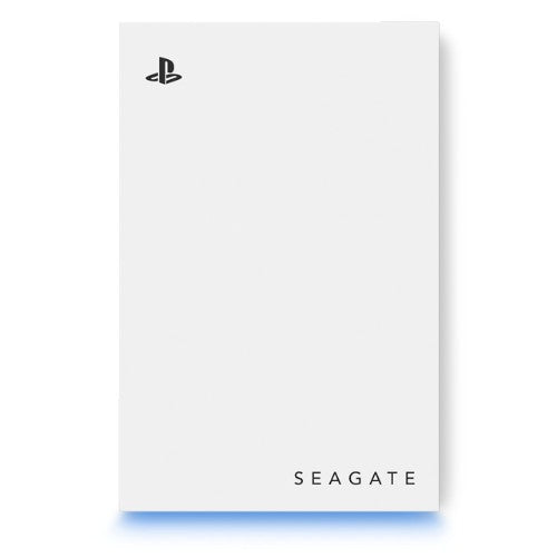 Seagate STLV5000100 external hard drive 5 TB White